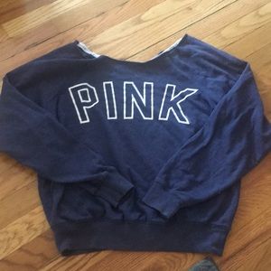 Victoria’s Secret sweatshirt